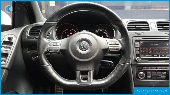 VOLKSWAGEN GOLF 2.0 GTD