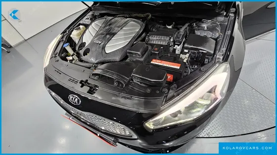 KIA K7 3.0 GDI PRESTIGE