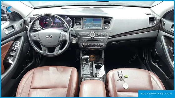 KIA K7 3.0 GDI PRESTIGE