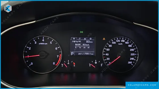 KIA K7 3.0 GDI PRESTIGE