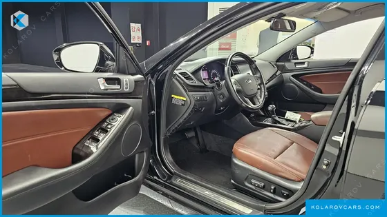 KIA K7 3.0 GDI PRESTIGE
