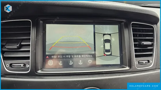 KIA K7 3.0 GDI PRESTIGE