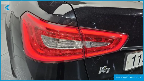 KIA K7 3.0 GDI PRESTIGE