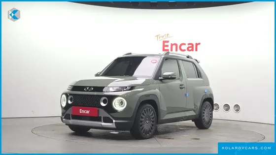 HYUNDAI CASPER TURBO INSPIRATION
