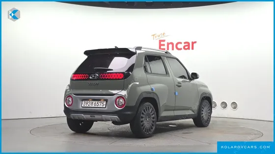 HYUNDAI CASPER TURBO INSPIRATION