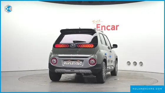 HYUNDAI CASPER TURBO INSPIRATION