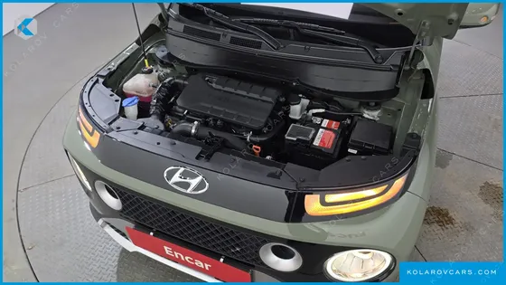 HYUNDAI CASPER TURBO INSPIRATION