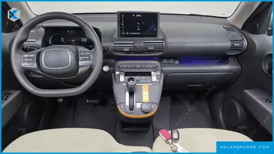 HYUNDAI CASPER TURBO INSPIRATION