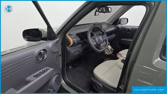 HYUNDAI CASPER TURBO INSPIRATION