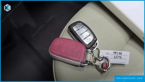 HYUNDAI CASPER TURBO INSPIRATION