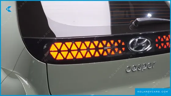 HYUNDAI CASPER TURBO INSPIRATION