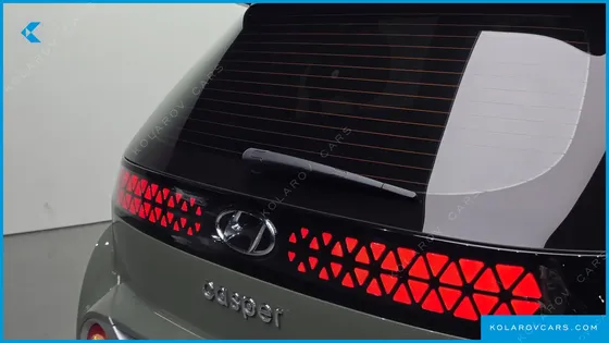 HYUNDAI CASPER TURBO INSPIRATION