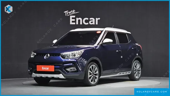 KGM - SSANGYONG TIVOLI GEAR EDITION 2WD