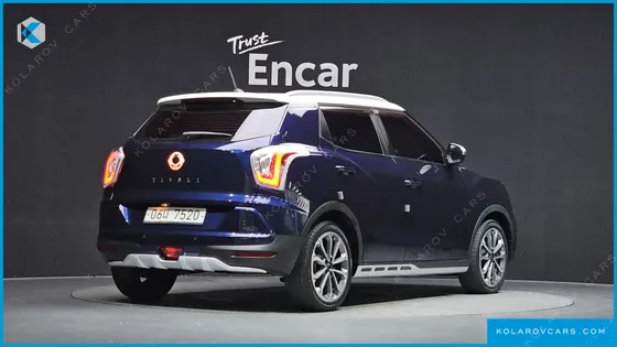 KGM - SSANGYONG TIVOLI GEAR EDITION 2WD
