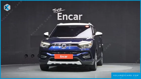 KGM - SSANGYONG TIVOLI GEAR EDITION 2WD