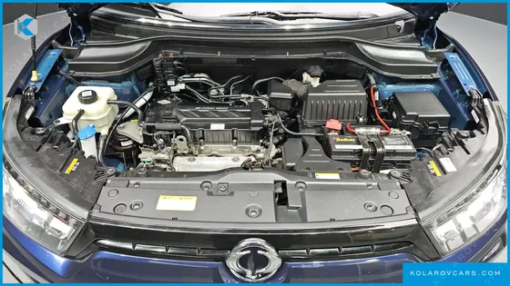 KGM - SSANGYONG TIVOLI GEAR EDITION 2WD