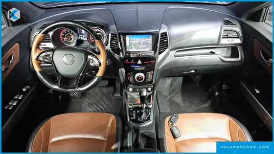 KGM - SSANGYONG TIVOLI GEAR EDITION 2WD