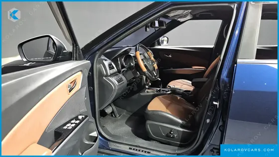 KGM - SSANGYONG TIVOLI GEAR EDITION 2WD