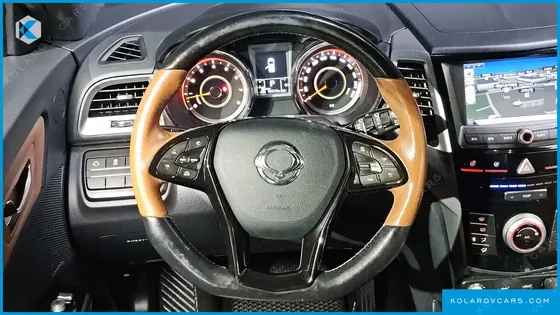 KGM - SSANGYONG TIVOLI GEAR EDITION 2WD