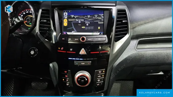 KGM - SSANGYONG TIVOLI GEAR EDITION 2WD
