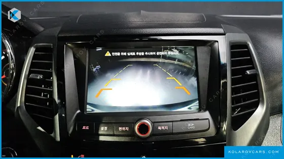 KGM - SSANGYONG TIVOLI GEAR EDITION 2WD