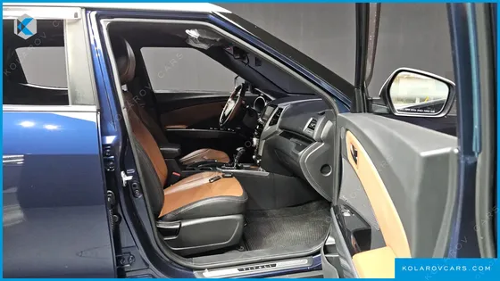 KGM - SSANGYONG TIVOLI GEAR EDITION 2WD