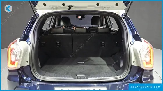 KGM - SSANGYONG TIVOLI GEAR EDITION 2WD