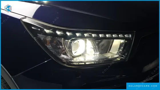 KGM - SSANGYONG TIVOLI GEAR EDITION 2WD