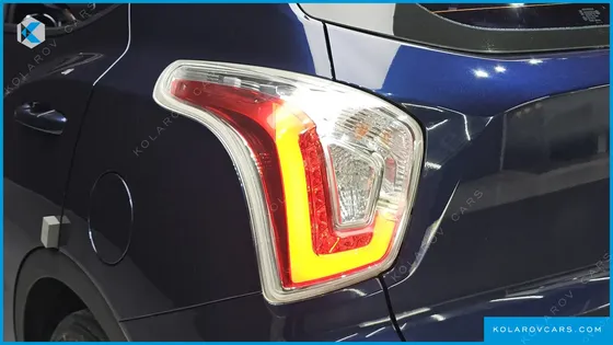 KGM - SSANGYONG TIVOLI GEAR EDITION 2WD