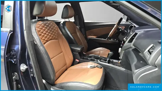 KGM - SSANGYONG TIVOLI GEAR EDITION 2WD