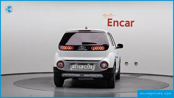 HYUNDAI CASPER TURBO SMART