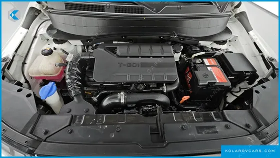 HYUNDAI CASPER TURBO SMART