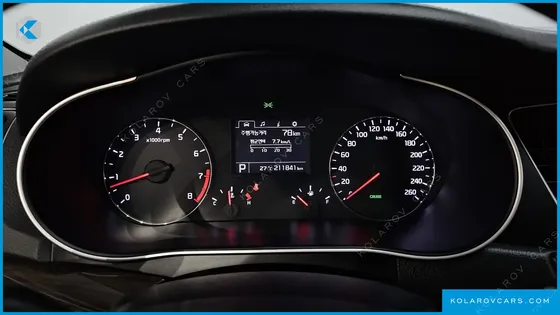 KIA K7 3.0 GDI PRESTIGE