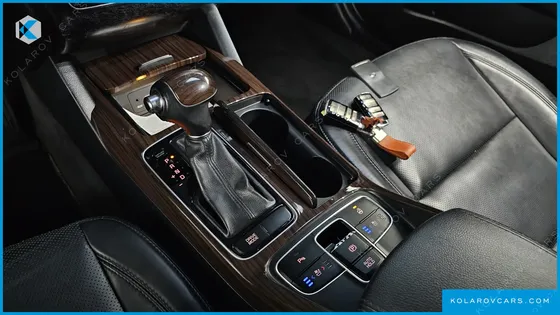 KIA K7 3.0 GDI PRESTIGE