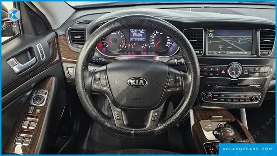 KIA K7 3.0 GDI PRESTIGE