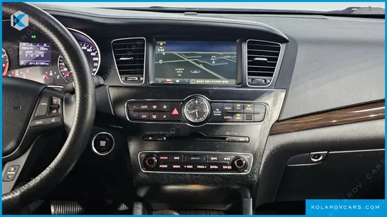 KIA K7 3.0 GDI PRESTIGE