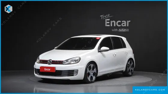 VOLKSWAGEN GOLF 2.0 GTI 5DOOR