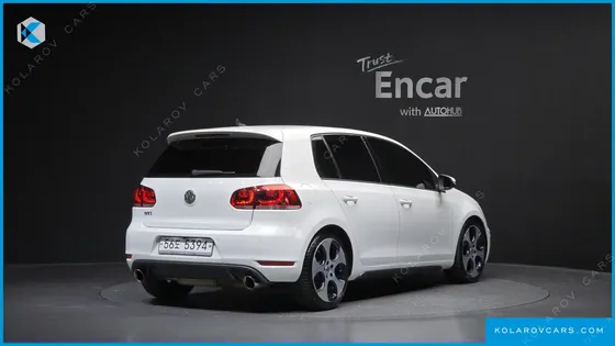 VOLKSWAGEN GOLF 2.0 GTI 5DOOR