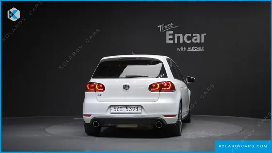 VOLKSWAGEN GOLF 2.0 GTI 5DOOR