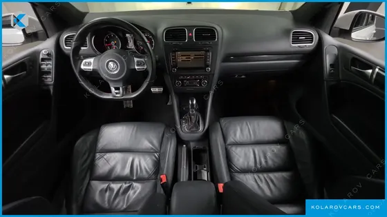 VOLKSWAGEN GOLF 2.0 GTI 5DOOR