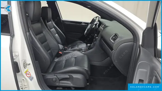 VOLKSWAGEN GOLF 2.0 GTI 5DOOR