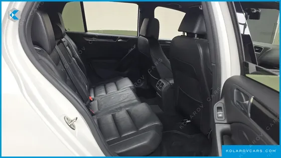 VOLKSWAGEN GOLF 2.0 GTI 5DOOR