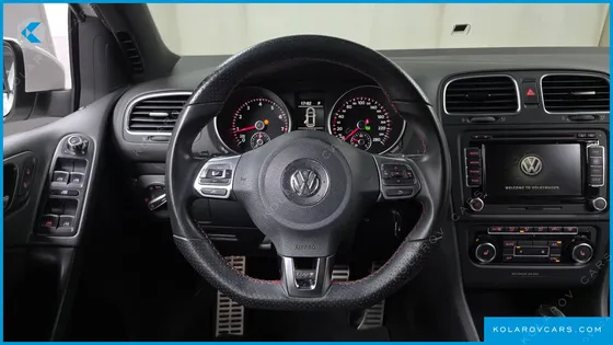 VOLKSWAGEN GOLF 2.0 GTI 5DOOR