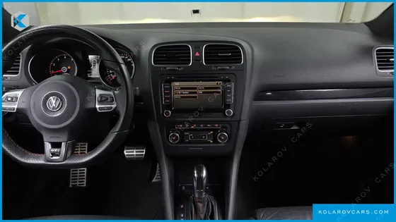 VOLKSWAGEN GOLF 2.0 GTI 5DOOR
