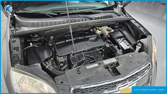 CHEVROLET (GM DAEWOO) ORLANDO LPG LTZ