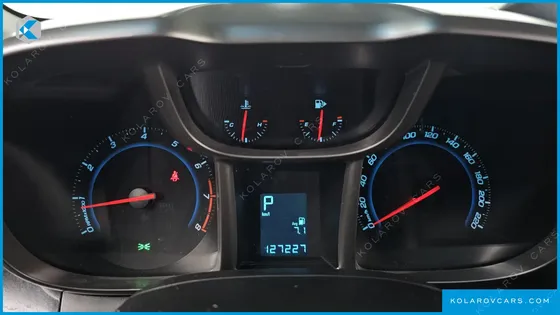 CHEVROLET (GM DAEWOO) ORLANDO LPG LTZ