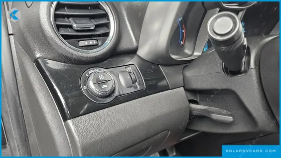 CHEVROLET (GM DAEWOO) ORLANDO LPG LTZ