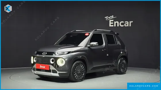 HYUNDAI CASPER TURBO INSPIRATION