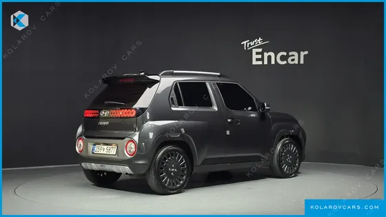 HYUNDAI CASPER TURBO INSPIRATION