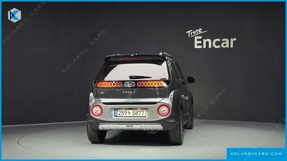 HYUNDAI CASPER TURBO INSPIRATION